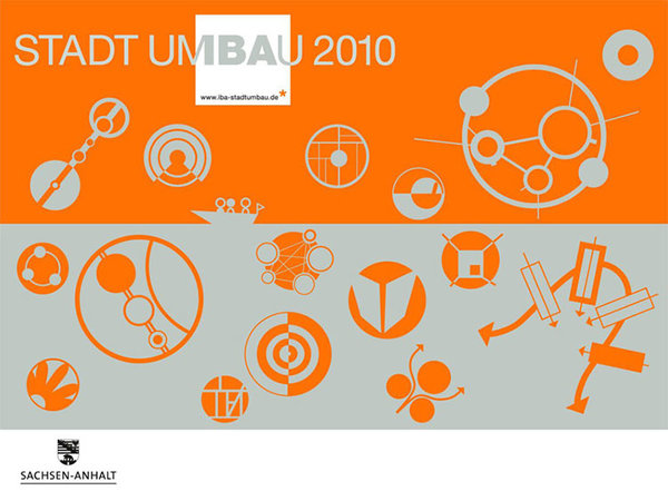 IBA Stadtumbau Sachsen-Anhalt 2010, gemeinsames Projekt mit der Stiftung Bauhaus Dessau | © IBA-Büro GbR IBA Stadtumbau Sachsen-Anhalt 2010, gemeinsames Projekt mit der Stiftung Bauhaus Dessau | © IBA-Büro GbR