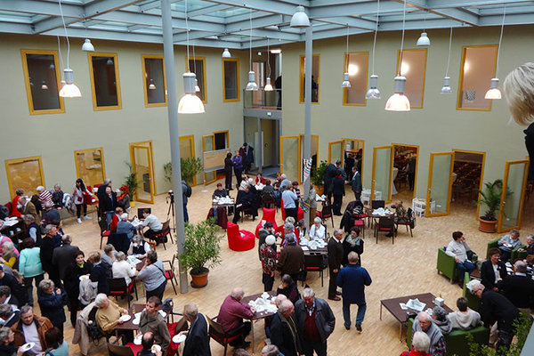 Haldensleben, Ein Haus Für Alle (FHFA), innen Haldensleben, Ein Haus Für Alle (FHFA), innen