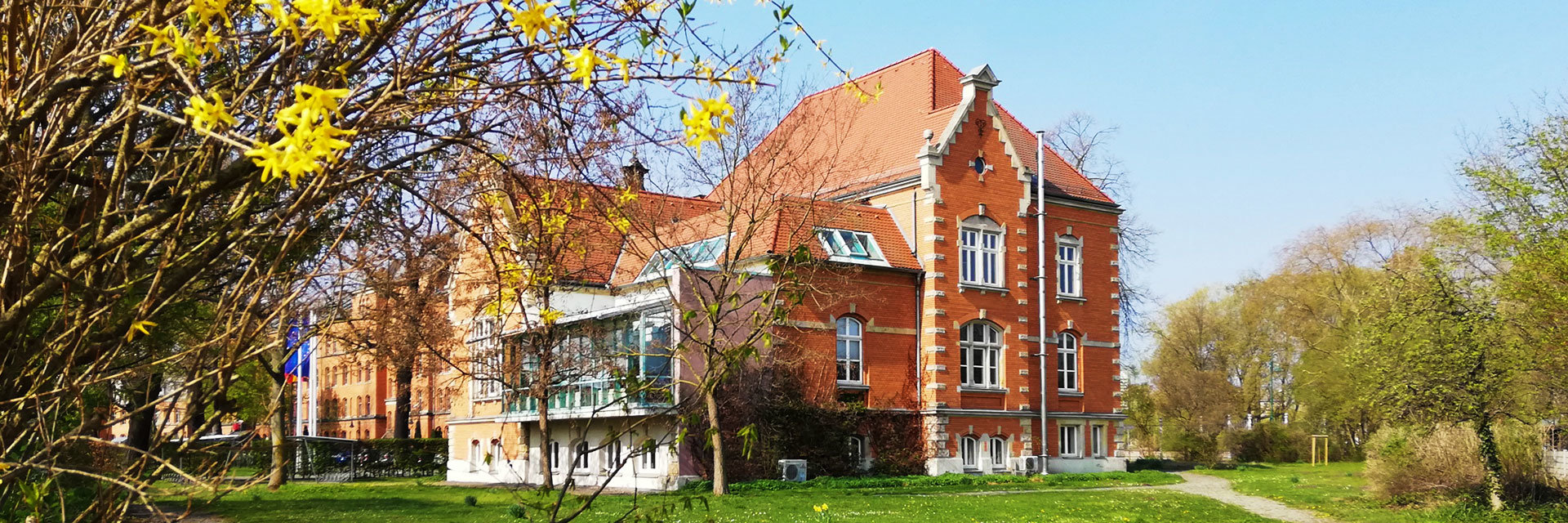 SALEG Hauptgeschäftsstelle Magdeburg SALEG Hauptgeschäftsstelle Magdeburg