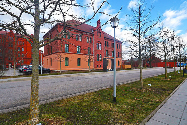 Sanierung ehemaliges K-Gebäude, Lutherstadt Wittenberg Sanierung ehemaliges K-Gebäude, Lutherstadt Wittenberg