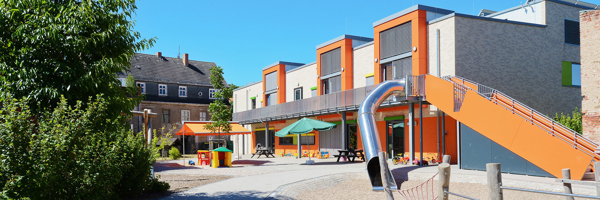 Kita „Güstener Spatzen“ Kita „Güstener Spatzen“