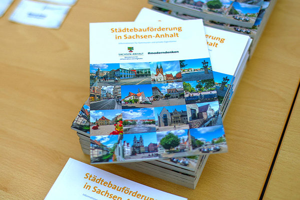 Handreichung Städetbauförderung Sachsen-Anhalt Handreichung Städetbauförderung Sachsen-Anhalt