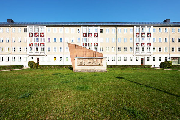 IBA Stadtumbau Sachsen-Anhalt 2010, Sanierung Siedlung Bergmann, Sangerhausen IBA Stadtumbau Sachsen-Anhalt 2010, Sanierung Siedlung Bergmann, Sangerhausen