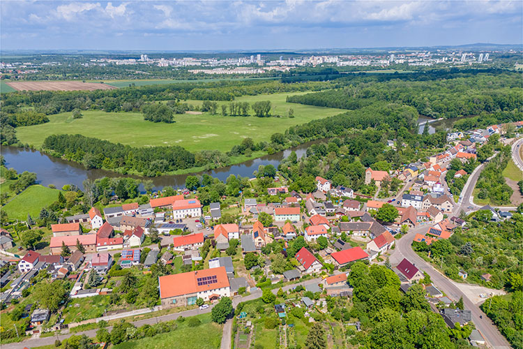 LAG Halle Saale, Wörmlitz LAG Halle Saale, Wörmlitz