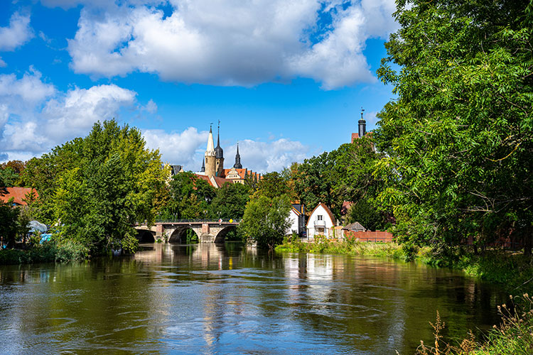 LAG Saale-Elster-Geisletalsee, Schloss Merseburg LAG Saale-Elster-Geisletalsee, Schloss Merseburg
