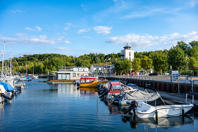 LAG Saale-Elster-Geisletalsee, Marina Mücheln LAG Saale-Elster-Geisletalsee, Marina Mücheln