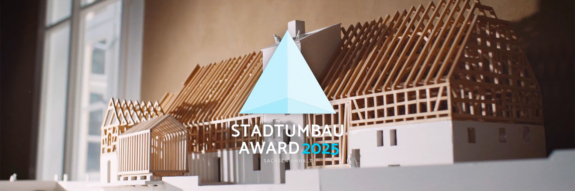 Stadtumbau AWARD, Standbild Video Stadtumbau AWARD, Standbild Video