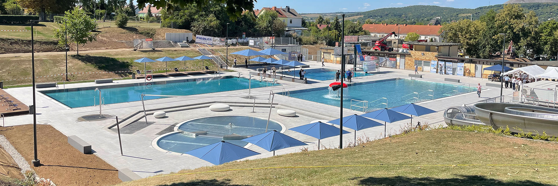 Wiedereröffnung Stadtbad Sangerhausen Wiedereröffnung Stadtbad Sangerhausen